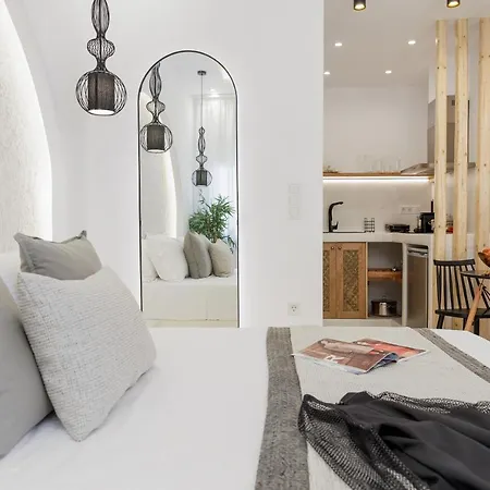 Apartment Naxos Alegria Luxury *