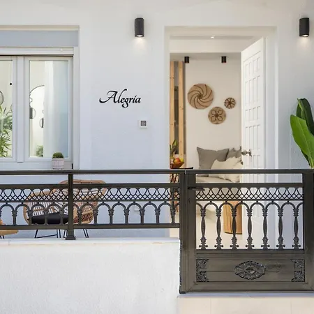 Apartment Naxos Alegria Luxury Naxos City