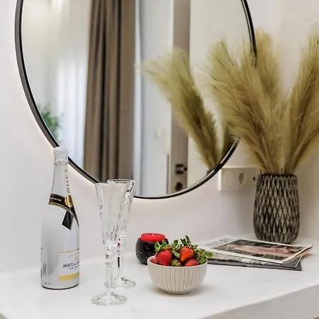 Naxos Alegria Luxury Apartment
