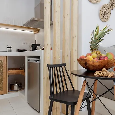 Naxos Alegria Luxury Apartment *