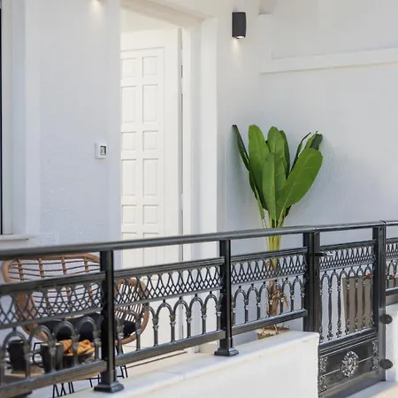 Apartment Naxos Alegria Luxury *