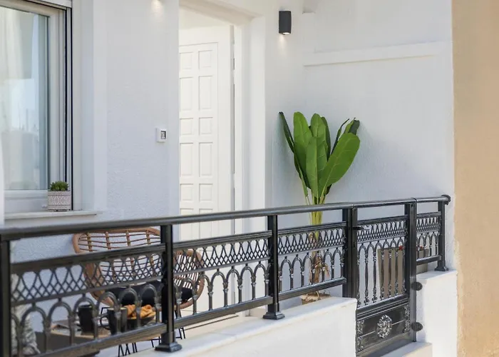 Appartement Naxos Alegria Luxury *